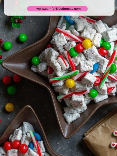 Christmas Puppy Chow