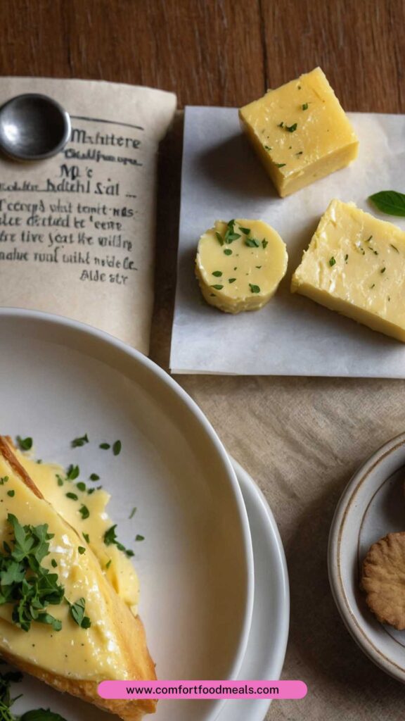 How to make Maitre Dhotel Butter Recipe