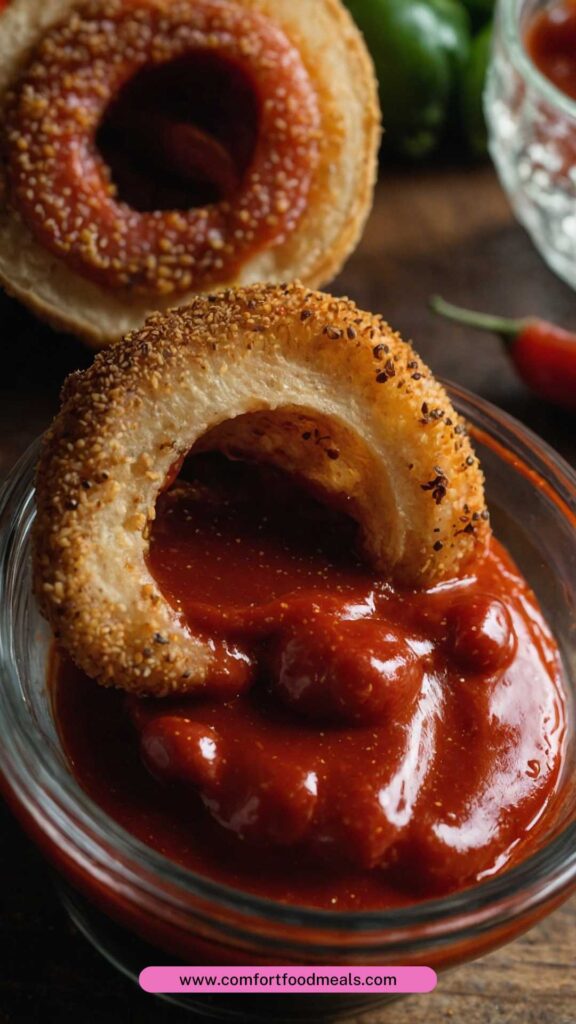 How to make Spicy Ketchup