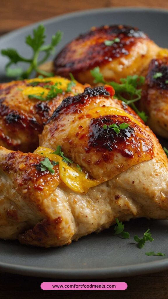 How to make Fireman Chicken Recipe How to make Fireman Chicken Recipe