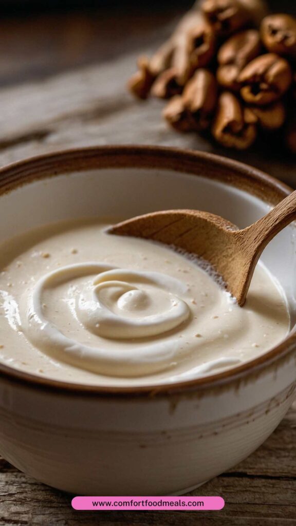 How to make Crema Mexicana 