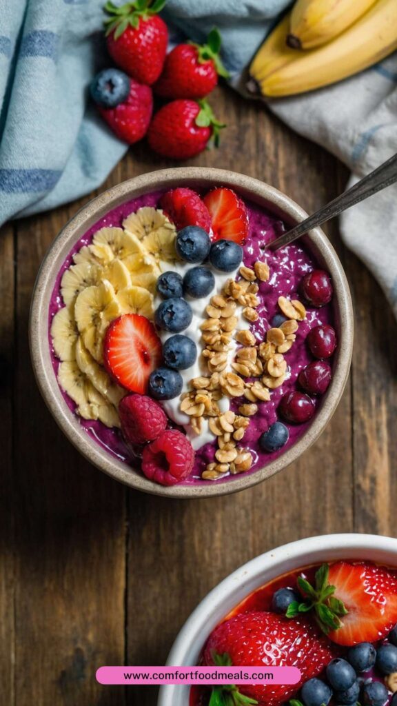 How to make Acai Bowl