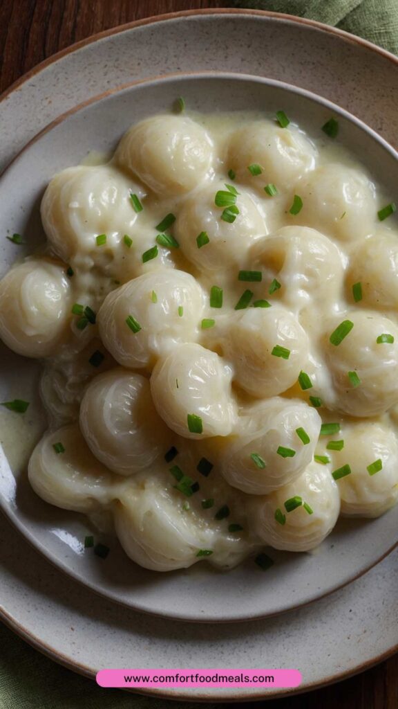 How to make Creamed Onions Perfect Recipe How to make Creamed Onions Perfect Recipe