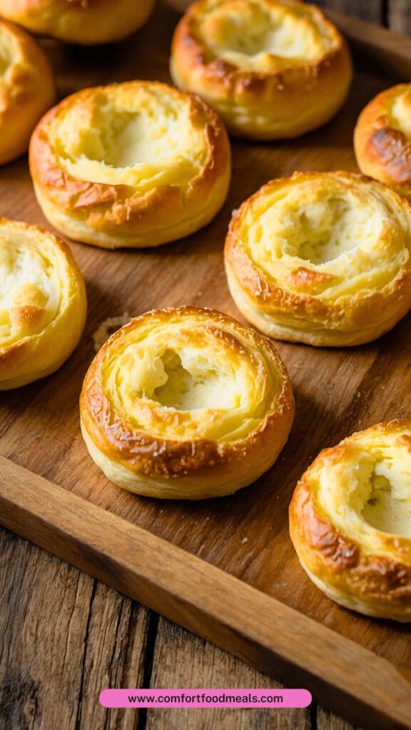 How to make Cheese Puff Bread Fogo De Chao Bread How to make Cheese Puff Bread Fogo De Chao Bread