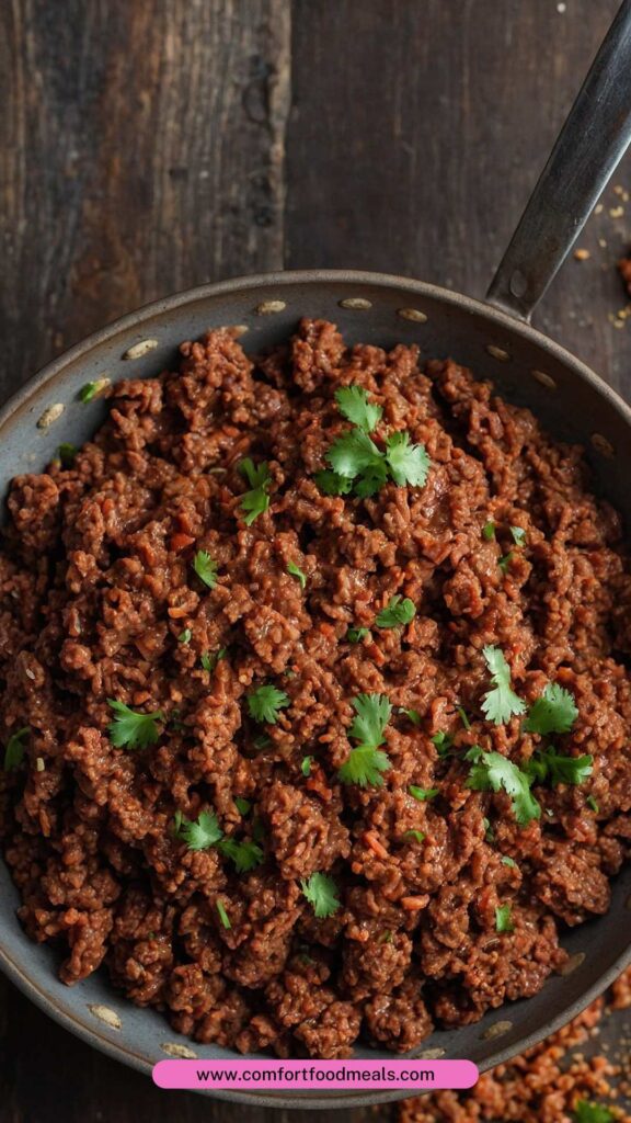 How To Make Brown Ground Beef How To Make Brown Ground Beef