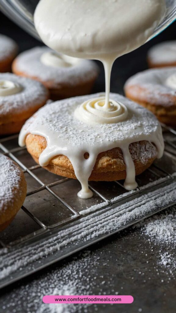 Powdered Sugar Icing 