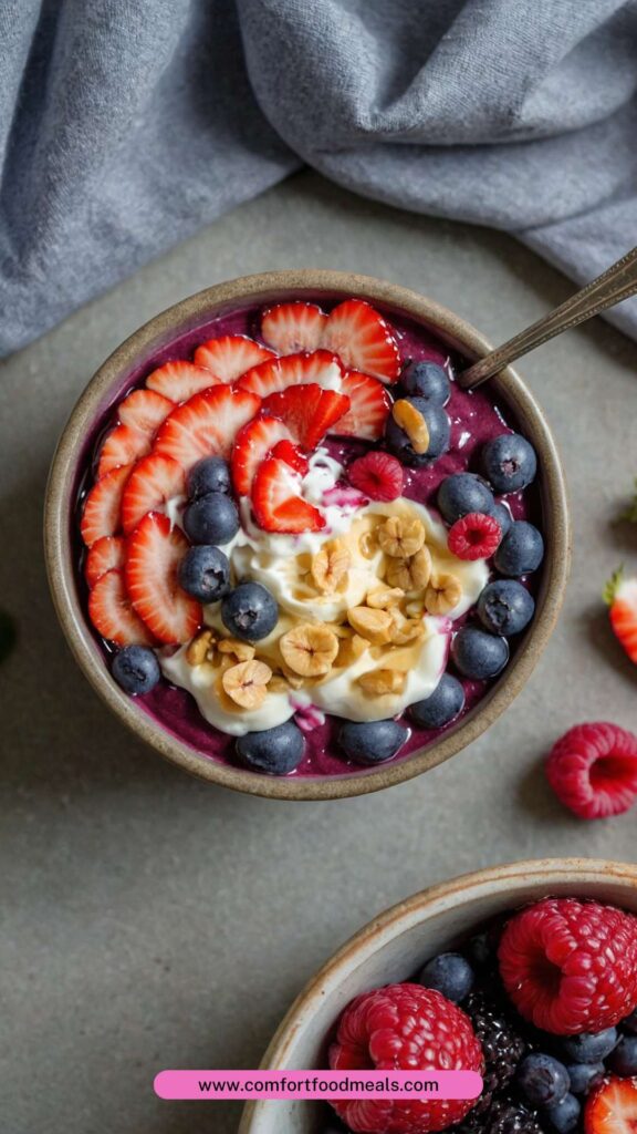 Acai Bowl Recipe