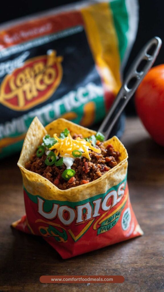 Walking Tacos Recipe