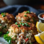 The Ultimate Crab Cakes Recipe