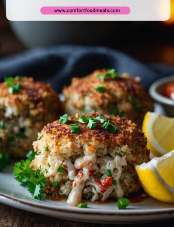 The Ultimate Crab Cakes Recipe