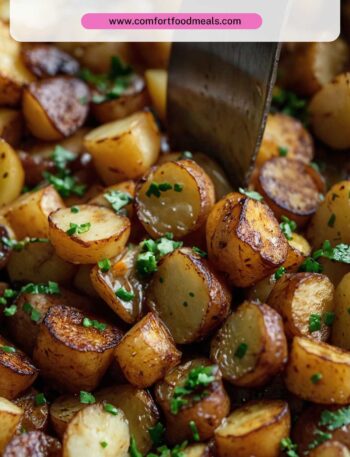 Traditional Home Fries