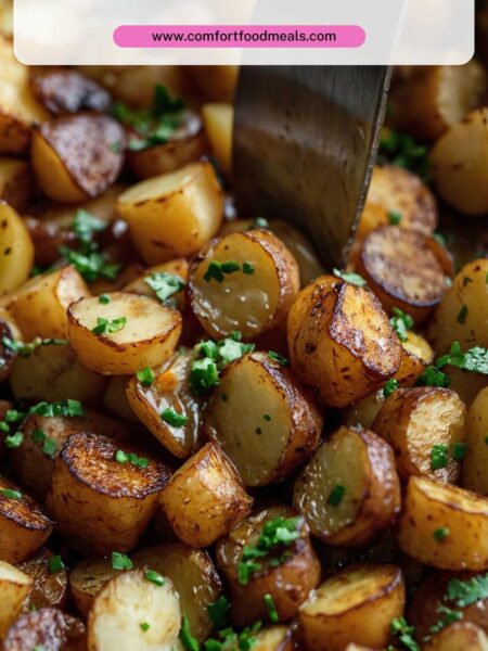 Traditional Home Fries
