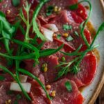 Beef Tenderloin Carpaccio Recipe