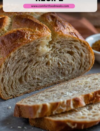 No Yeast 2 Ingredient Bread Recipe