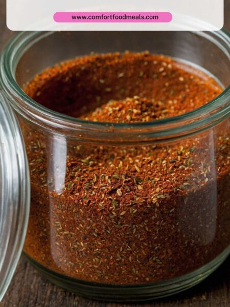 Steakhouse Steak Rub Recipe