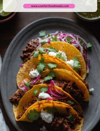 Birria Tacos