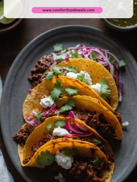 Birria Tacos