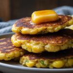 Griddle Corn Cakes