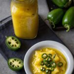 Jalapeno Pineapple Sauce