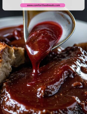 Red Wine Gravy