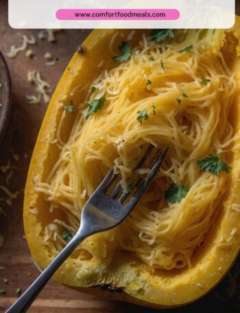Spaghetti Squash Recipe