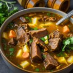 Short Rib Soup