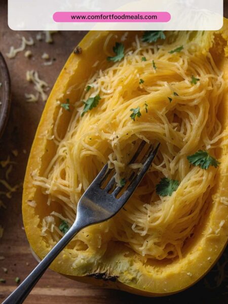 Spaghetti Squash Recipe