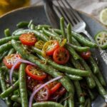 Marinated Green Beans Recipe