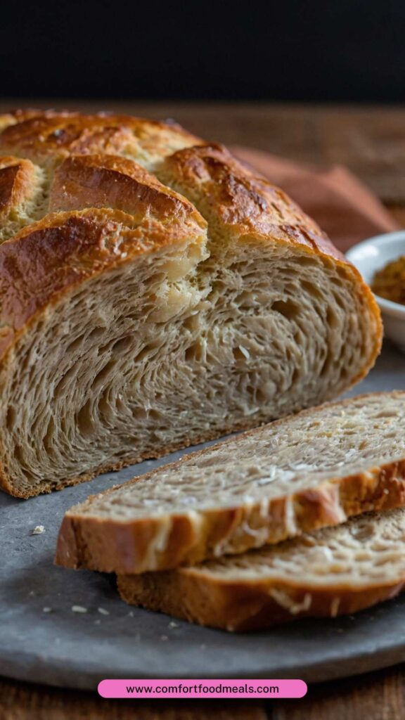 How to make No Yeast 2 Ingredient Bread Recipe How to make No Yeast 2 Ingredient Bread Recipe
