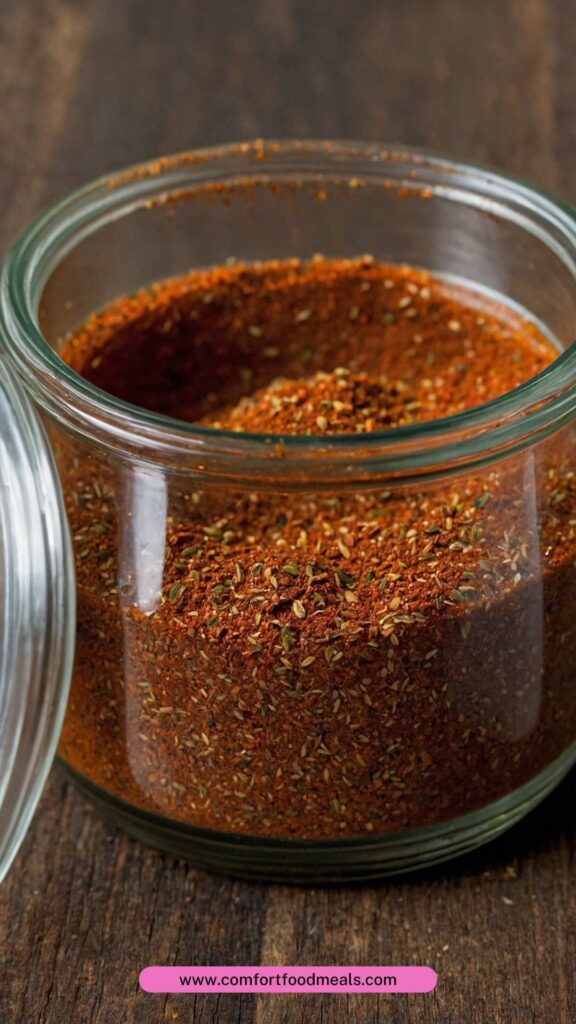 How to make Steakhouse Steak Rub Recipe