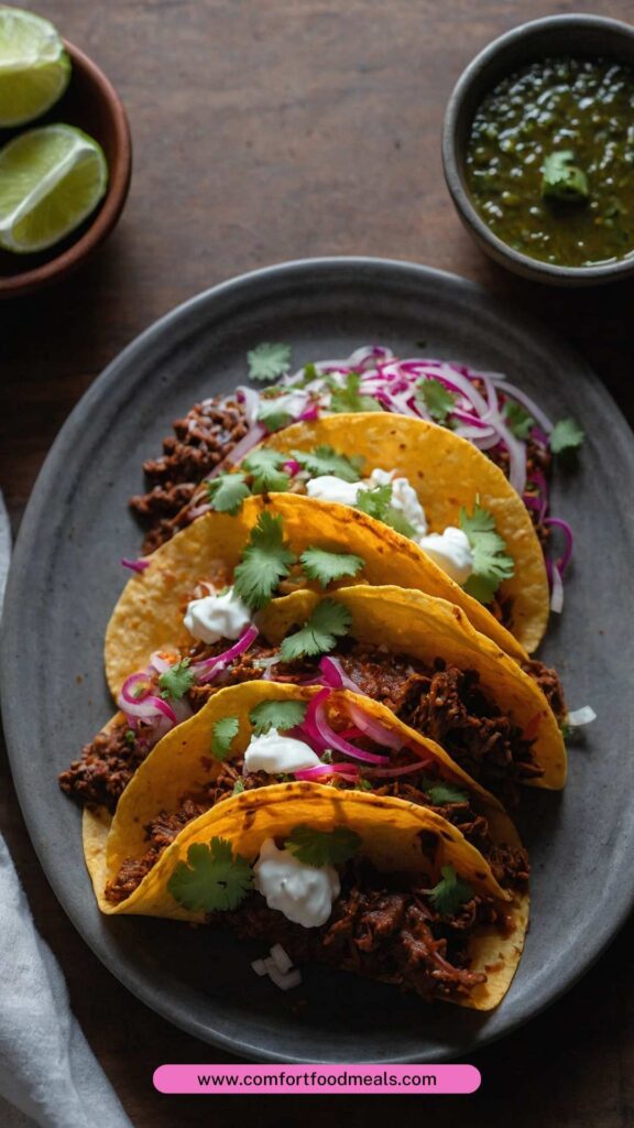 How to make Birria Tacos