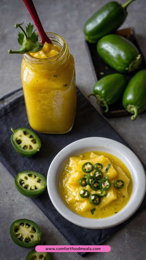 How to make Jalapeno Pineapple Sauce How to make Jalapeno Pineapple Sauce