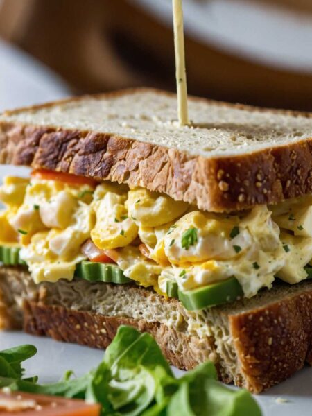 The Best Egg Salad