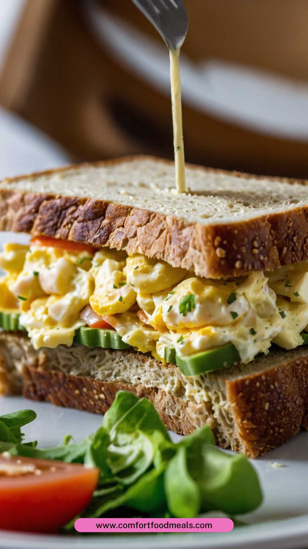 The Best Egg Salad – Comfort Food Meals