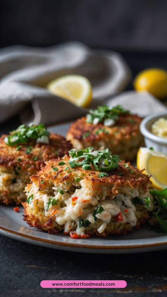 The Ultimate Crab Cakes The Ultimate Crab Cakes