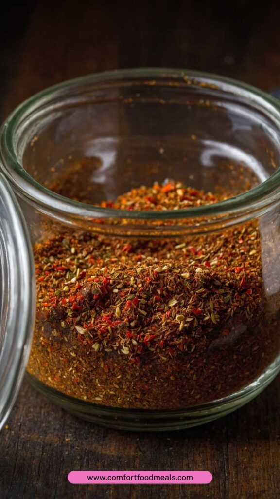 Steakhouse Steak Rub