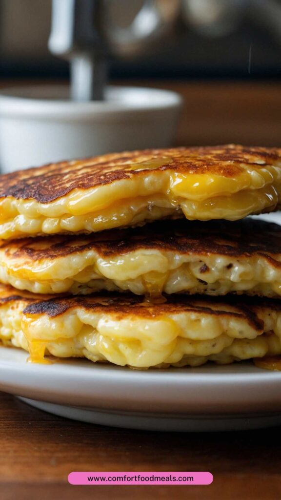 Griddle Corn Cakes Recipe Griddle Corn Cakes Recipe