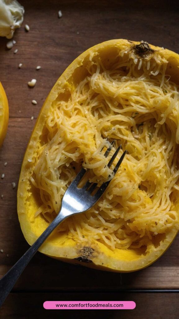 Spaghetti Squash Spaghetti Squash