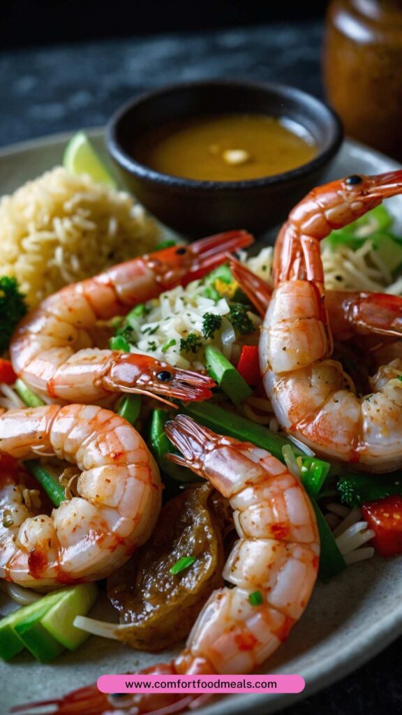 Hibachi Shrimp Recipe