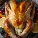 Butter Cheesecloth Turkey