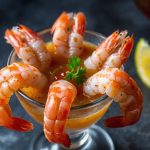 Classic Shrimp Cocktail