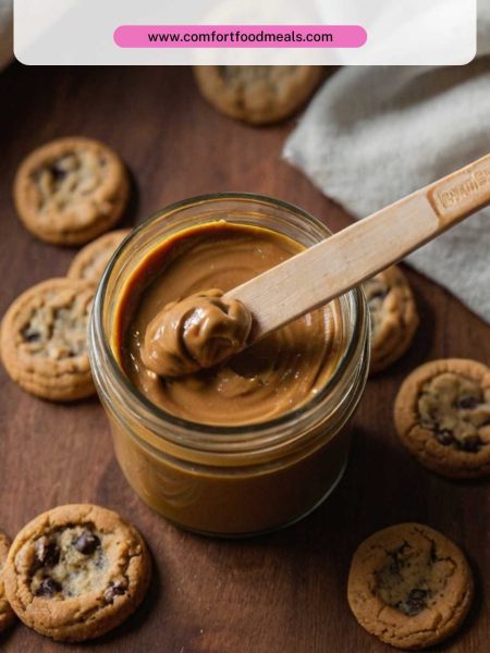 Cookie Butter Recipe