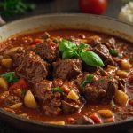 Beef Goulash Recipe