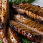 Capital Grille Porcini Rubbed Delmonico