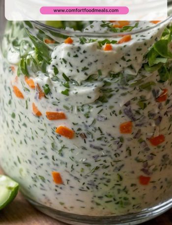 Ranch Dressing Mix
