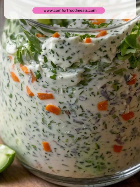 Ranch Dressing Mix