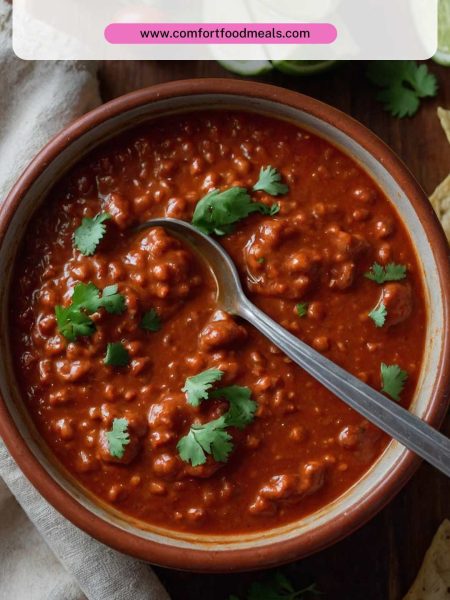 Ranchero Sauce Recipe