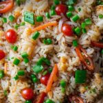 Easy Fried Rice Restaurant Style Recipe