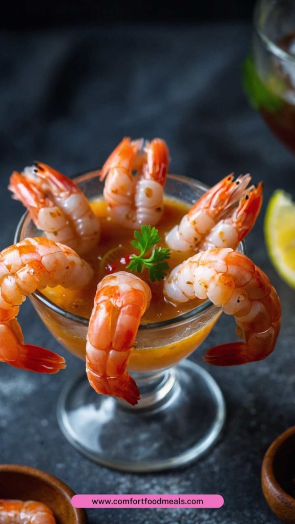 How to make Classic Shrimp Cocktail