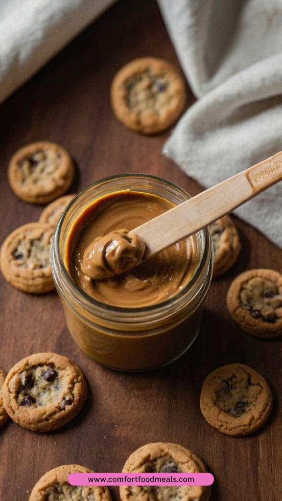 How to make Cookie Butter Recipe How to make Cookie Butter Recipe